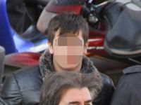 15 YAŞINDAKİ ÇOCUK GASP SUÇUNDAN GÖZALTINA ALINDI