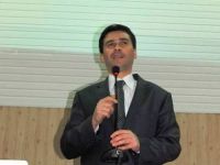 BAFRA VAİZİ VELİ ÇAYIR MÜFTÜ OLARAK ATANDI