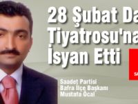 28 Şubat Davası Tiyatrosu“ Bitti