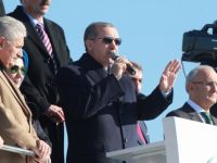 BAŞBAKAN ERDOĞAN: BU, HÜKÜMETE KARŞI BİR OPERASYONDUR