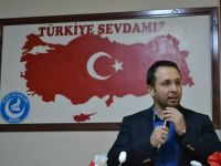 BAFRA ÜLKÜ OCAKLARI GENÇLERLE ÇİĞ KÖFTE ETKİNLİĞİNDE BULUŞTU