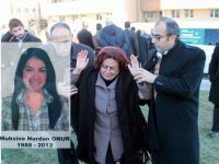 BİR TEK KIZINI MEZUN EDEMEDİ