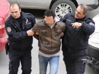 TUTUKLANAN ESKİ FUTBOLCU ADLİYEDEN KAÇTI