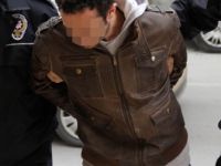 ADLİYEDEN KAÇAN FUTBOLCU CEZAEVİNE GÖNDERİLDİ