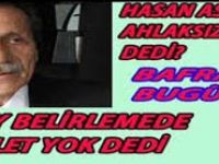 HASAN ASLAN KİME SİTEM ETTİ