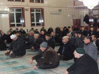 SELÇUK KURT DUALAR İLE  ANILDI