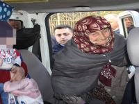 SAMSUN'DA YILBAŞI ÖNCESİ DİLENCİ OPERASYONU