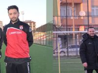 1930 BAFRASPOR 2 OYUNCU İLE ANLAŞTI