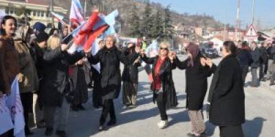 KILIÇDAROĞLU SAMSUN’DA