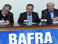 BAFRA ÜLKÜ OCAKLARI’NDAN MEHMET AKİF PANELİ