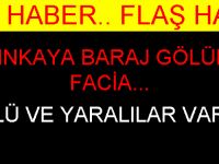 ALTINKAYA BARAJ GÖLÜNDE FACİA 1ÖLÜ