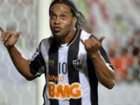 Ronaldinho Trabzonspor'da