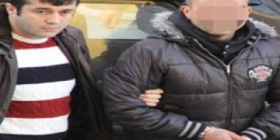 HAKKINDA 7 YIL 4 AY HAPİS CEZASI BULUNAN ŞAHIS TUTUKLANDI