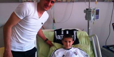 YENİ KALBİ “BEŞİKTAŞ” İÇİN ATIYOR