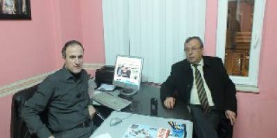 CHP İLÇE BAŞKANI NİHAT OKTAY’ DAN YALANLAMA