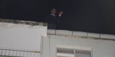 ÇOCUĞUNU GÖREMEYEN ADAM İNTİHARA KALKIŞTI