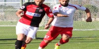 BAFRASPOR 2. HAZIRLIK MAÇINDA MAĞLUP OLDU