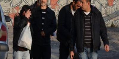 UYUŞTURUCU TACİRLERİ TUTUKLANDI