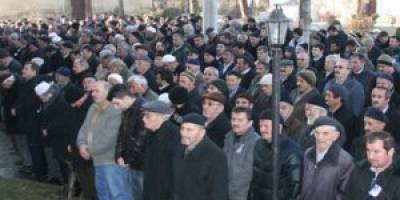 KÖYLÜ AİLESİNİN ACI GÜNÜ