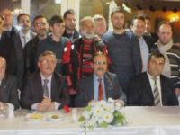 GAZETECİLER KENDİ GÜNLERİNİ KUTLADILAR