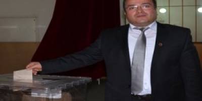 ODA BAŞKANI GÜVEN TAZELEDİ