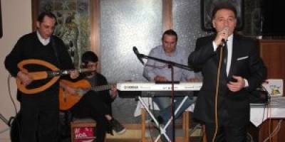 Özel Medibafra’dan Kardeş Çiftine Veda Yemeği