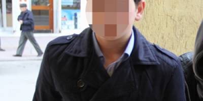 BIÇAKLA YARALAMA ZANLISI LİSELİ ADLİYEDE