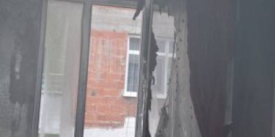 KEMALPAŞA MAHALLESİNDE EV YANGINI