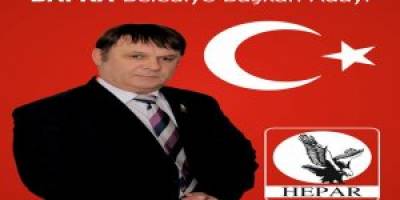BU SEÇİMDE BİZDE VARIZ