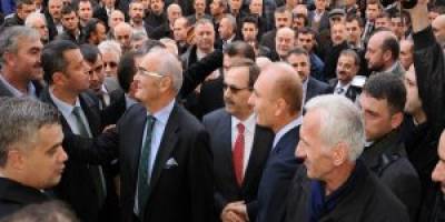 BAŞKAN ZİHNİ ŞAHİN: ALLAHA ŞÜKÜR HEMŞEHRİLERİME TEŞEKKÜR EDİYORUM
