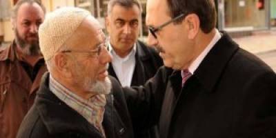 BAŞKAN ZİHNİ ŞAHİN: HALKIN BAŞKANI OLDUM İNŞALLAH OLMAYADA DEVAM EDECĞİM