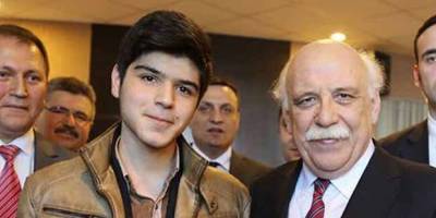 MİLLİ EĞİTİM BAKANI AVCI'YA SİMGE DERGİSİNİ TAKDİM ETTİLER