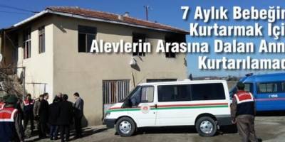 ANNE HAYATINI KAYBETTİ