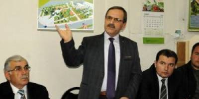 2014-2019 DÖNEMİ PROJELERİMİZ HAZIR, HALKIMIZLA PAYLAŞACAĞIZ