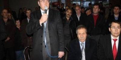 BEYAZ MASA DİYE BİRŞEY OLMAYACAK!