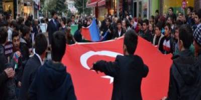 BAFRA ÜLKÜ OCAKLARINDAN, HOCALI KATLİAMI FOTOĞRAF SERGİSİ