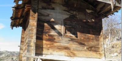 Tarihi Alaçam Ambarları Nerede?