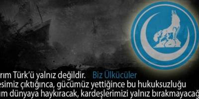 KIRIM’IN İŞGALİ İLE İLGİLİ BASIN AÇIKLAMASI