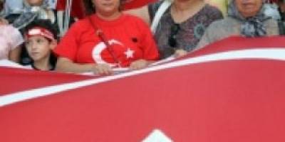 BAFRA'DA BİR İŞÇİ VİNÇTEN DÜŞTÜ ''AĞIR YARALANDI''