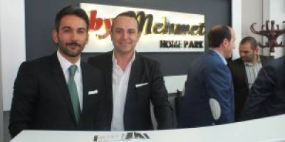 BY MEHMET HOME PARK BEŞYOL MEVKİİNDE HİZMETE AÇILDI