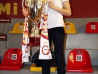 Galatasaray, Nevriye Yılmaz İle Sözleşme Yeniledi