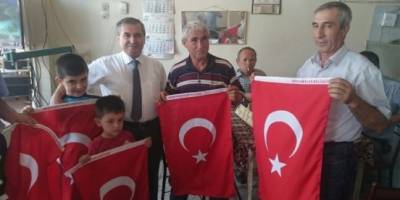 BİLGİÇ YENİDEN ADAY