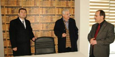 BAŞKAN ZİHNİ ŞAHİN: GENÇLİK MERKEZİMİZİN 28 KURSU 2.800 ÜYESİ BULUNUYOR