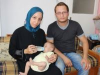Suriyeli Velid Bebeğin Dramı