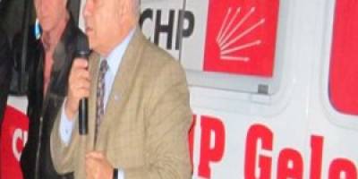 CHP BAFRA BELEDİYE BAŞKAN ADAYI KEMAL ÜNLÜ'DEN BASIN AÇIKLAMASI