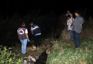 Karabük’te Bir Kişi Bahçede Ölü Olarak Bulundu