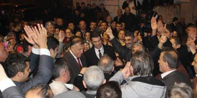 FERHAT GÜNAYDIN'DAN SERT AÇIKLAMA