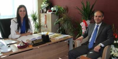 BAŞKAN ZİHNİ ŞAHİN: HEMŞEHRİLERİME SONSUZ TEŞEKKÜRLER