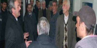BBP’DEN KEMALPAŞA MAHALLESİNE ÇIKARTMA