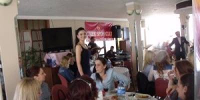 ÇİLEK SPOR CLUB BAYANLAR MATİNESİ